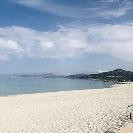 Vila Belle Piscine Vue Mer Santa-Reparata-di-Balagna