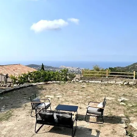 Belle Piscine Vue Mer Vila Santa-Reparata-di-Balagna