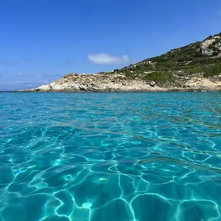 Vila Belle Piscine Vue Mer Santa-Reparata-di-Balagna