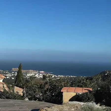 Belle Piscine Vue Mer *