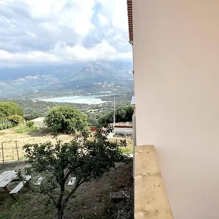 Belle Piscine Vue Mer Santa-Reparata-di-Balagna